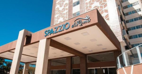 SPAZZIO diRoma Hotel com piscina 24 e acesso todos os dias no diRoma Acqua Park , Splash e Slide